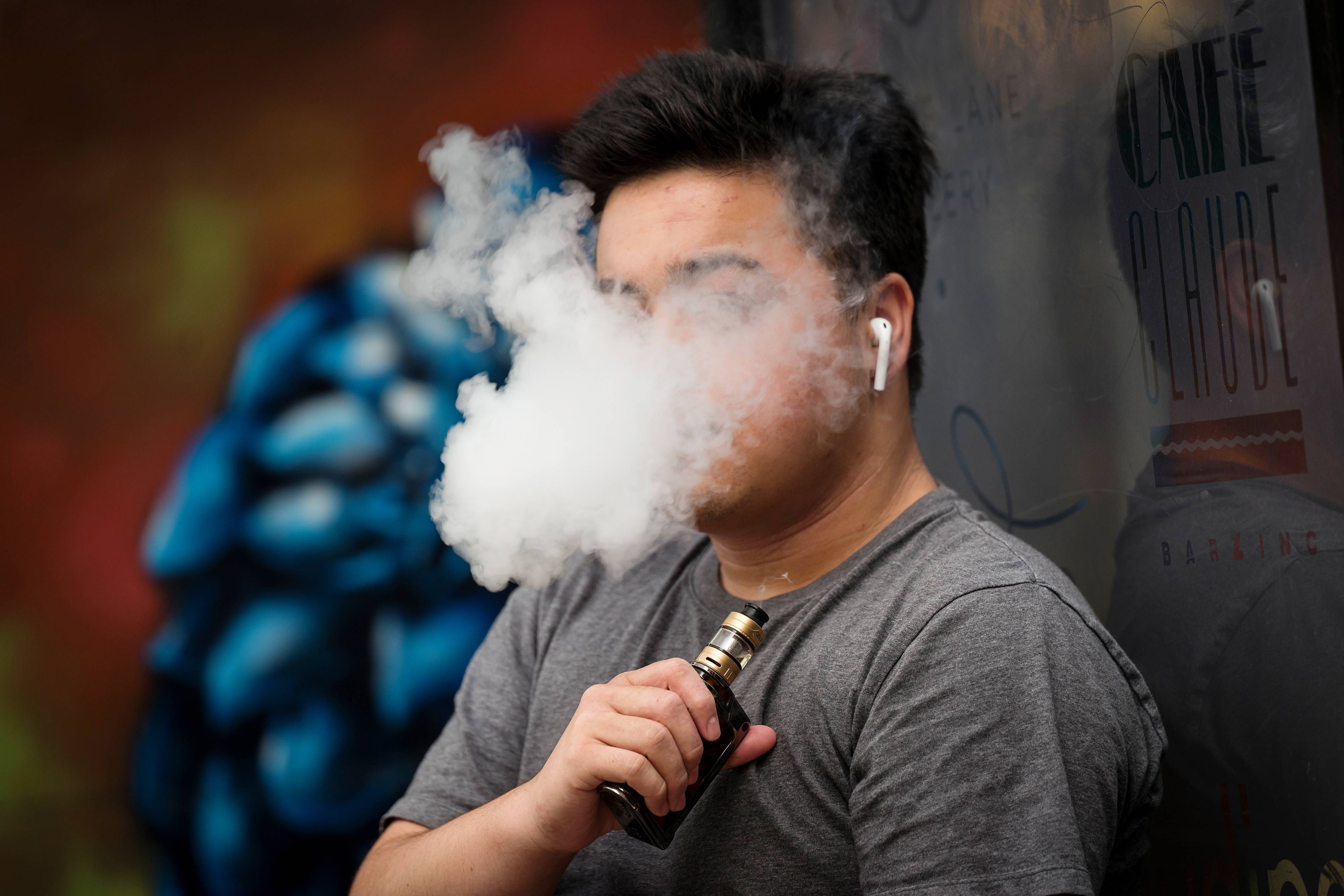 Vaping: It's hard to quit, but help is available - Harvard Health