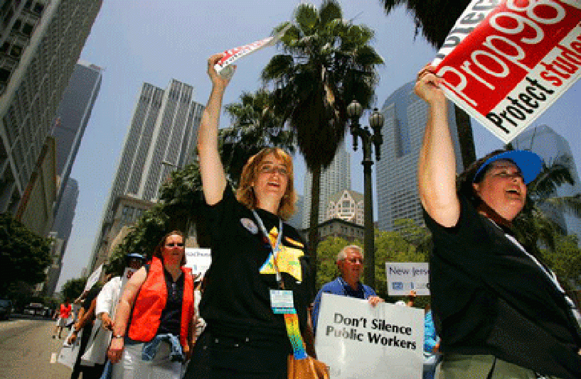 The Trouble With Public Sector Unions | National Affairs